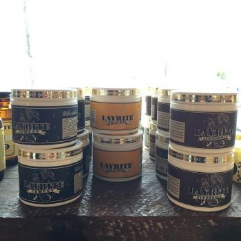 Hudson Hawk Barber &amp; Shop Logo