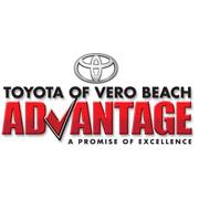 Toyota of Vero Beach Logo