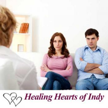 Healing Hearts of Indy Logo