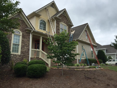 Agape Painting & Repairs Image