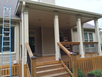 Agape Painting & Repairs Image