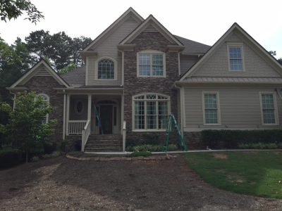 Agape Painting & Repairs Image