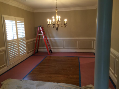 Agape Painting & Repairs Image