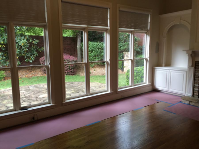 Agape Painting &amp; Repairs Logo