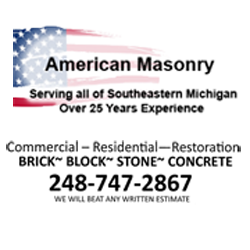 American Masonry Logo