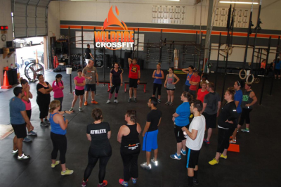 WildFire CrossFit Image