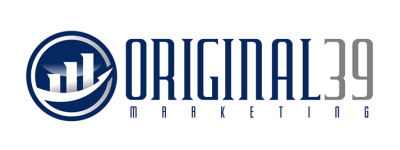 Original39 Marketing Logo