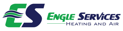 Engle Services Heating &amp; Air Logo