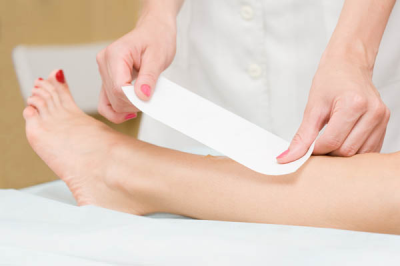 Brazilian Waxing &amp; Sugaring By Maria Verlez Logo