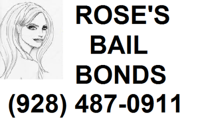 Rose's Bail Bonds Logo