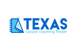 Texas Carpet Cleaning Finder Logo