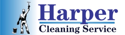 Harper Cleaning Service Logo
