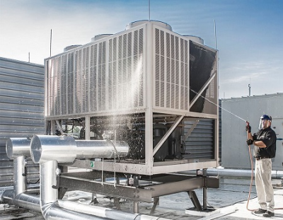 St Louis Heating and Cooling Logo