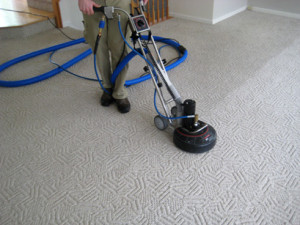 Berkeley Carpet And Air Duct Cleaning Logo