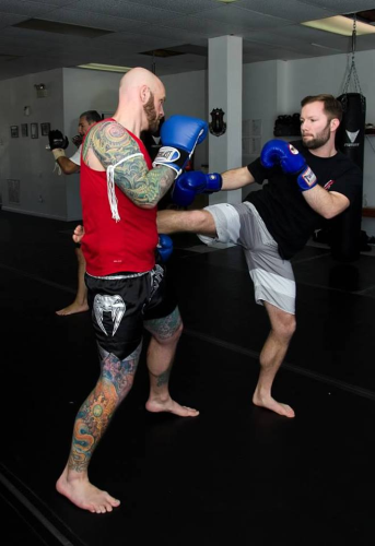 Modern Fighting Concepts Image