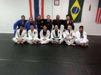 Modern Fighting Concepts Image