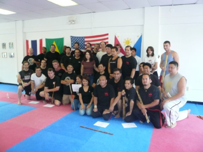 Modern Fighting Concepts Image