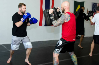 Modern Fighting Concepts Image