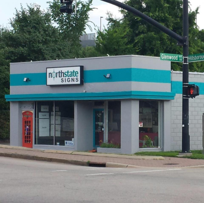 North State Signs Image