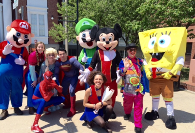 Party Solutions Boston Logo