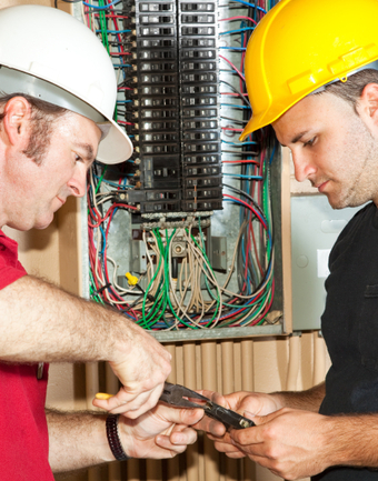 The Electrician Image