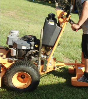 First Step Landscaping &amp; Home Improvement Logo