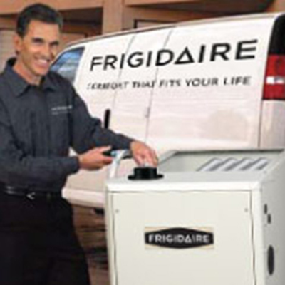 Nu-Green Heating and Air Logo