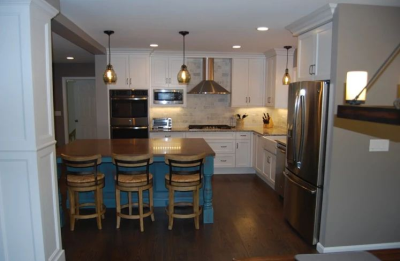 CT Remodeling Pros Logo