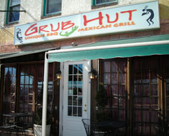 Grub Hut Unique BBQ & Mexican Grill Image