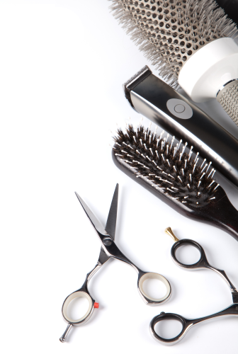 20th Century Barber Shop Image