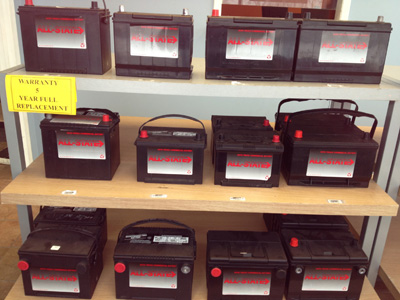 The Battery Guy Inc. Image