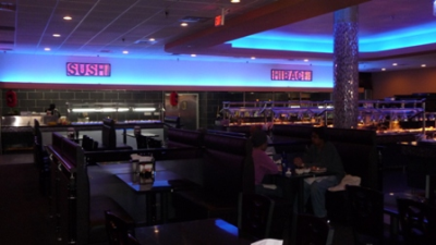 Osaka Grill & Buffet Image