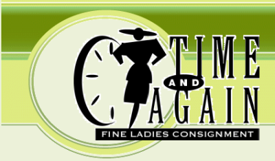 Time &amp; Again Logo