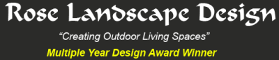 Rose Landscape Design