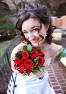 All Dolled Up Makeup and Hair Studio Logo