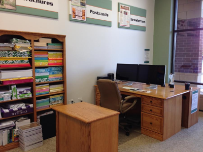 On Time Design Image