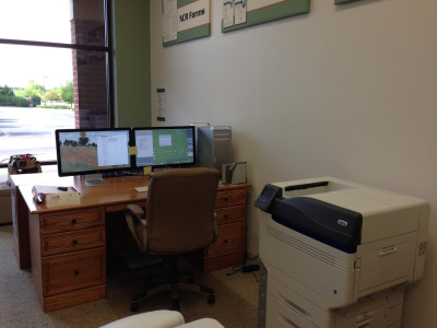 On Time Design Image