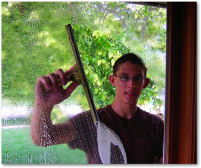 Anderson Window & Gutter Cleaning Image