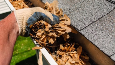 Anderson Window & Gutter Cleaning Image