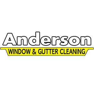 Anderson Window &amp; Gutter Cleaning Logo