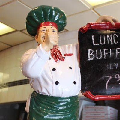 Master's Pizza Pasta & Grill Image