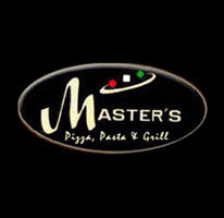 Master's Pizza Pasta &amp; Grill Logo