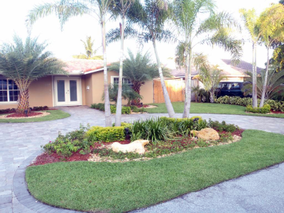 Rose Valley Landscaping Image