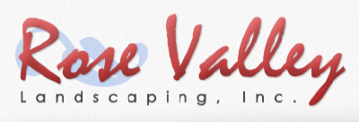 Rose Valley Landscaping Logo