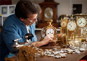 The Potomac Clock Shop LLC Image