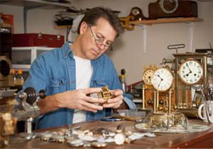 The Potomac Clock Shop LLC Image
