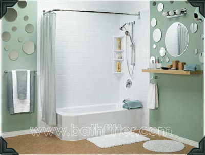 Bath Fitter of Central Connecticut Image