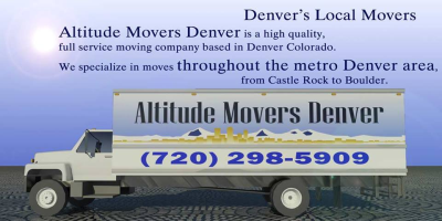 Altitude Movers Denver Image