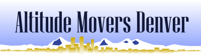 Altitude Movers Denver Logo