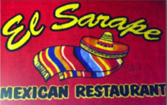 El Sarape Mexican Restaurant Logo